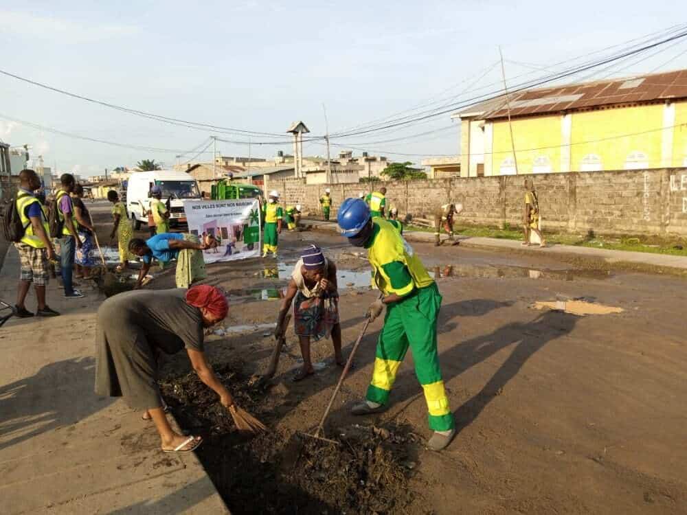 BENIN: waste collection billing to come into effect in January 2023© Société de gestion des déchets et de la salubrité urbaine du Grand Nokoué