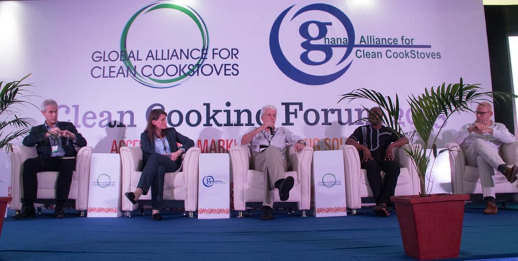 AFRIQUE : Accra accueille un forum sur la cuisson propre en octobre 2022© CCA