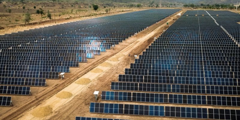 MALI: A hybrid solar power plant comes into service at the Nampala mine© Tukio/Shutterstock