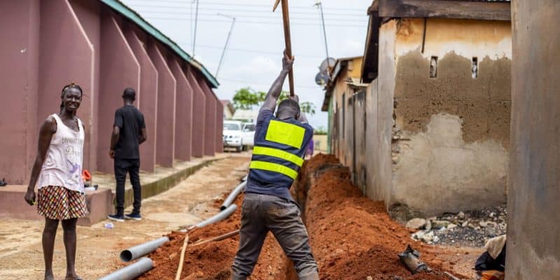 GHANA : un plan d’investissement de 133 M€ pour répondre à la demande en eau à Bono© UNICEF GHANA