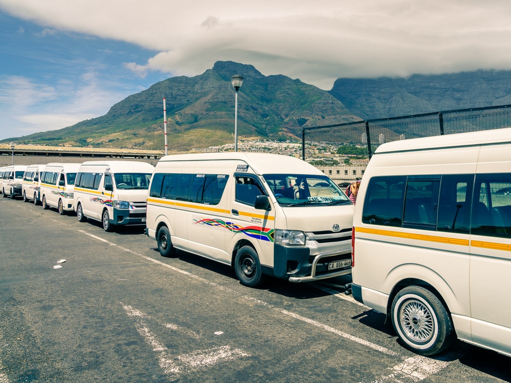 SOUTH AFRICA: GoMetro to test electric minibuses in Stollenbosch by 2023©Alexey Stiop/Shutterstock