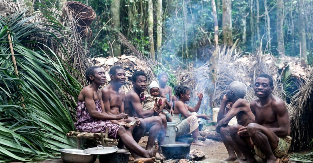 AFRIQUE : l’Apac situe les peuples autochtones au cœur de la protection de la nature ©Hector Conesa/Shutterstock