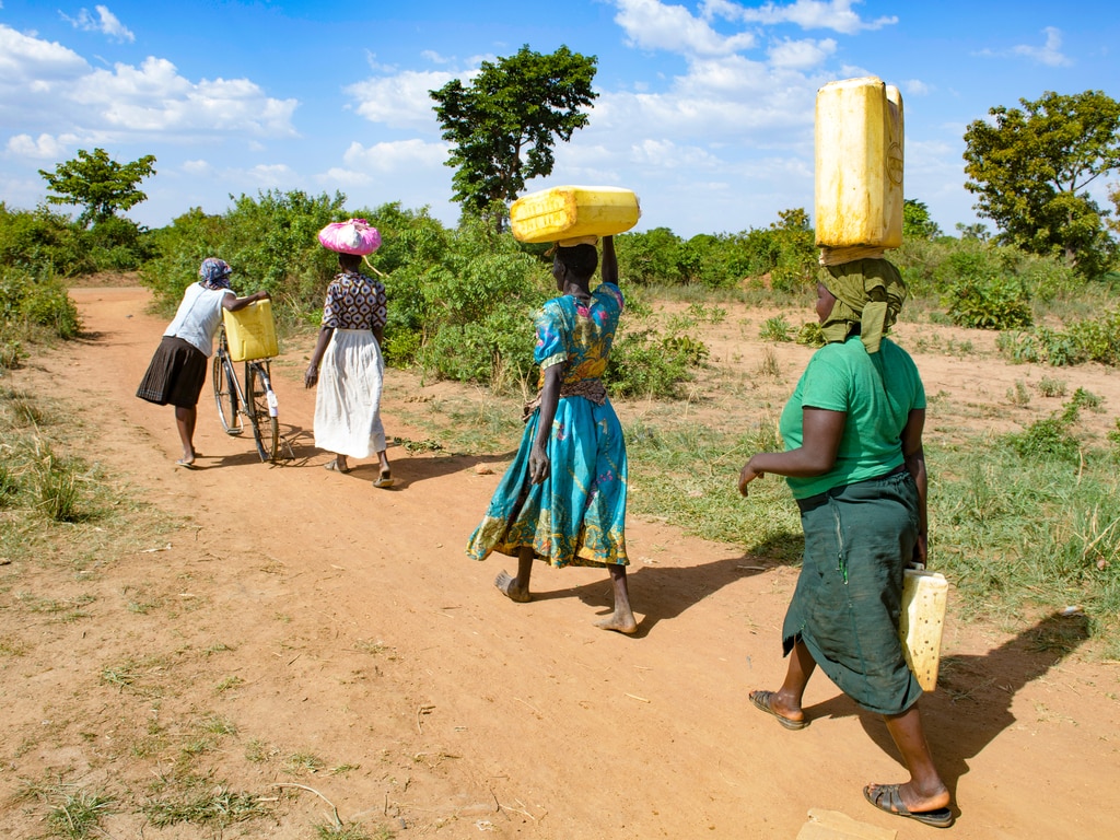 AFRICA: "ILF for Wash", a call for projects to finance water and sanitation©Richard Juilliart/Shutterstock