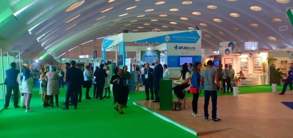 POLLUTEC MOROCCO: the 12th edition opens in Casablanca on 14 September 2022© Exochems Environnement