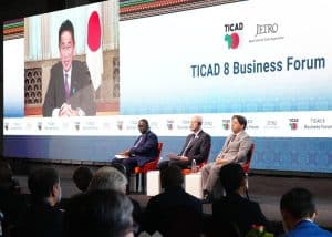 AFRIQUE : le Japon investira 30 Md$ pour soutenir la croissance durable d’ici à 2025© Ticad