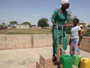 AFRIQUE : Uptime Global financera les services d’eau potable d’Uduma ©Uduma