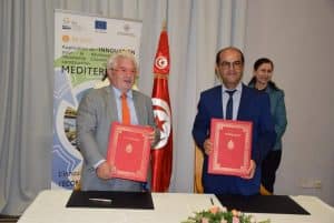 TUNISIE : Cerema valorisera les déchets de démolition pour l’aménagement de la voirie©ministère tunisien l’Équipement et de l’Habitat