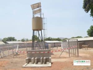 AFRIQUE : Uptime Global financera les services d’eau potable d’Uduma ©Uduma