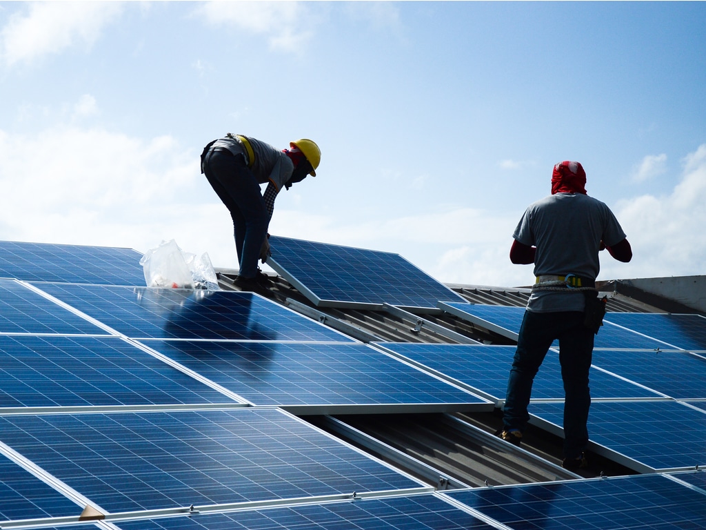 KENYA: Construction of the Kisumu solar photovoltaic power plant (40 MWp) begins©A surasak jailak/shutterstock