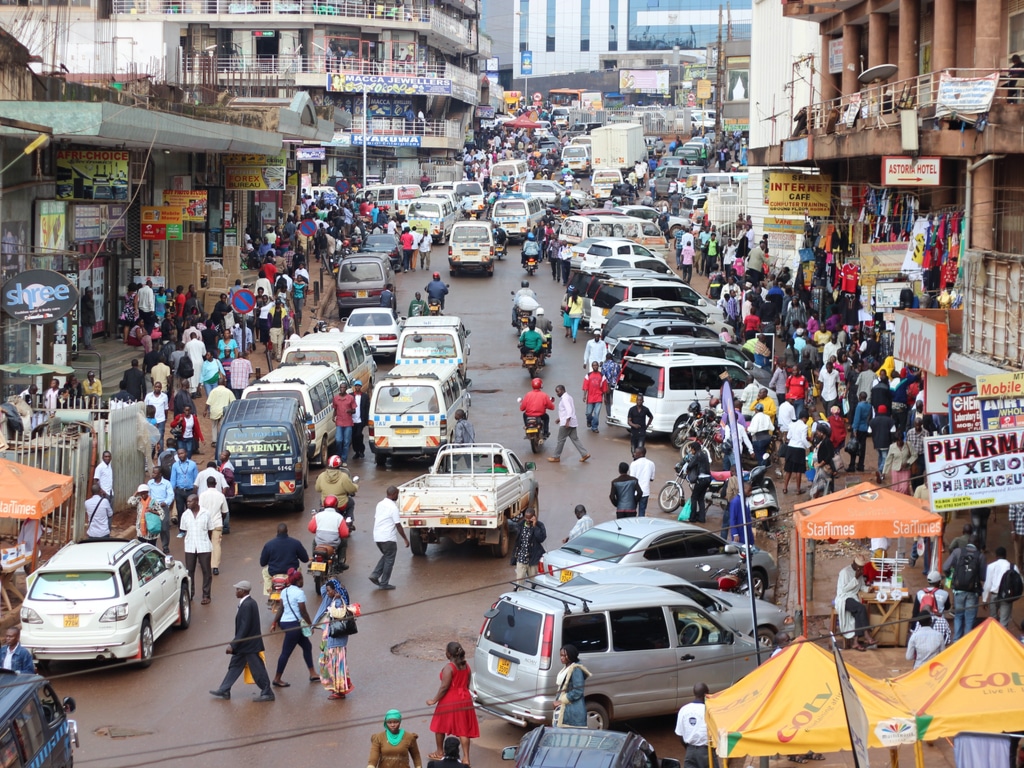 OUGANDA : la Corée finance 2,3 M$ pour la gestion des déchets à Kampala©Sarine Arslanian/Shutterstock