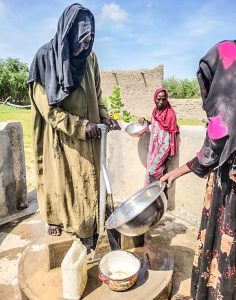 TCHAD : Vergnet gagne un marché de 489 pompes à motricité humaine pour l’eau potable©Vergnet Hydro