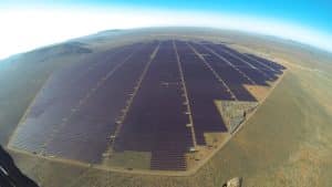 AFRIQUE DU SUD : juwi reprend l’exploitation de la centrale solaire De Aar 1 de 85 MW© Solar Capital