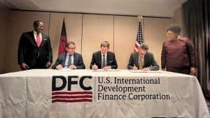 MALAWI : la DFC accorde un prêt de 25 M$ pour la centrale solaire de Golomoti (20 MWc)© InfraCo Africa