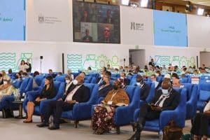 AFRICA: Egypt-ICF forum opens on climate finance© Egypticf-africanministers