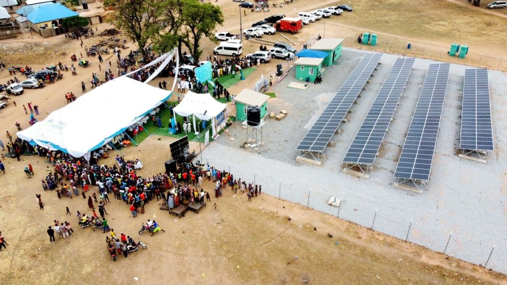 AFRIQUE : le fonds de soutien post-Covid-19 à l’off-grid vert est prolongé avec 20 M$©Emmanuelle Blatmann