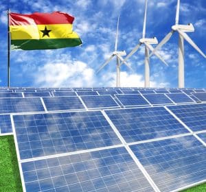 GHANA : l’assureur ACA va garantir le déploiement des énergies renouvelables © Millenius/Shutterstock