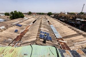 AFRIQUE : Bboxx s’impose sur le marché des kits solaires avec le rachat de PEG © Persistant Energy