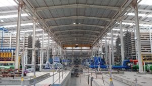 MOROCCO: Abengoa, intends to sell its shares in the Agadir desalination plant©Abengoa