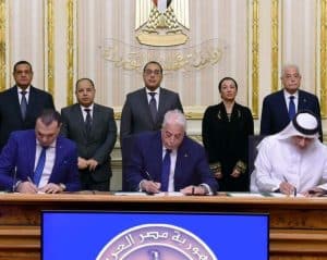 EGYPT: Green Planet signs with Beeah for waste management in Sharm El-Sheikh©Beeah Group