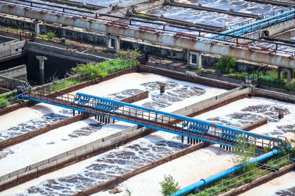 EGYPT: Quartet Textile to treat wastewater to reduce pollution©Kekyalyaynen/Shutterstock