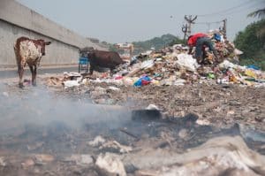 AFRIQUE : les États adoptent de nouvelles mesures face à la pollution par les déchets©Strahil Dimitrov/Shutterstock