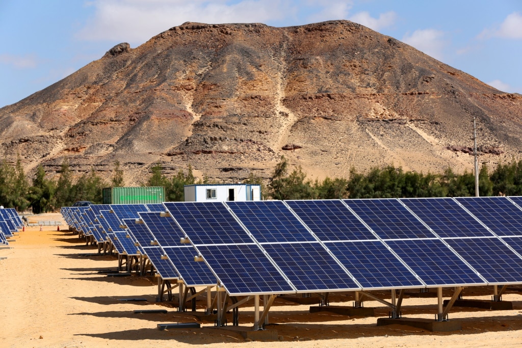 EGYPT: Solar energy provider KarmSolar to raise $80m for expansion ©KarmSolar