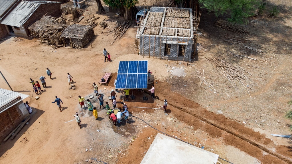 KENYA: IFC signs partnership with KCB to accelerate climate finance ©The Drone Zone/Shutterstock