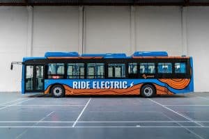 KENYA : Roam lance la production d’autobus électriques à Nairobi© Roam