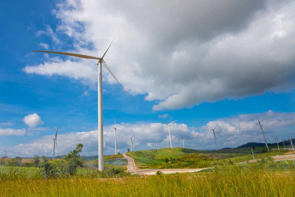 AFRICA: AfDB issues a green bond in rand to finance green projects © toonybearr/Shutterstock