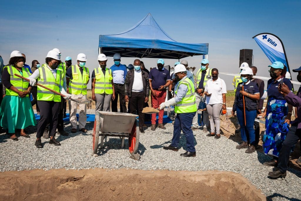 MOZAMBIQUE : l’usine de Mutua sera réhabilitée pour améliorer la desserte en eau ©Ministère mozambicain des travaux publics, du logement et des ressources en eau