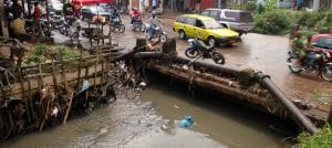 CAMEROUN : la BAD accorde 23,7 M$ pour le drainage des eaux pluviales à Yaoundé©AFD