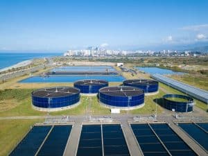 EGYPT: Suez launches a sewage sludge recovery unit in East Alexandria© Yaraslau Mikheyeu/Shutterstock