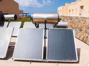 TUNISIA: ANME equips 4,000 households with solar powered water heaters©Nanisimova/Shutterstock