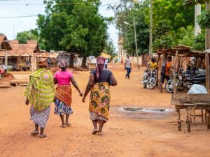 TOGO: Initiative to build resilience for women affected by coastal erosion © mbrand85/shutterstock