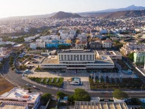 CAPE VERDE: two green spaces will be created in the capital Praia©Samuel Borges Photography/Shutterstock