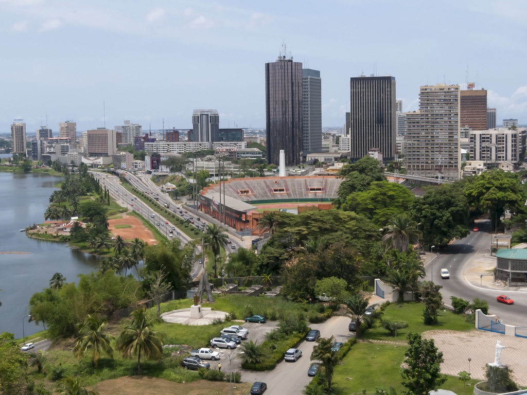 AFRICA: Financing sustainable cities to be discussed in Abidjan on 21 October © Roman Yanushevsky/Shutterstock