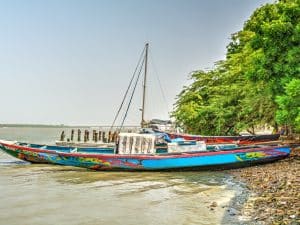 SÉNÉGAL : à Matam, les populations alertées face à la crue du fleuve Sénégal©Vytenis84/ shuttertock