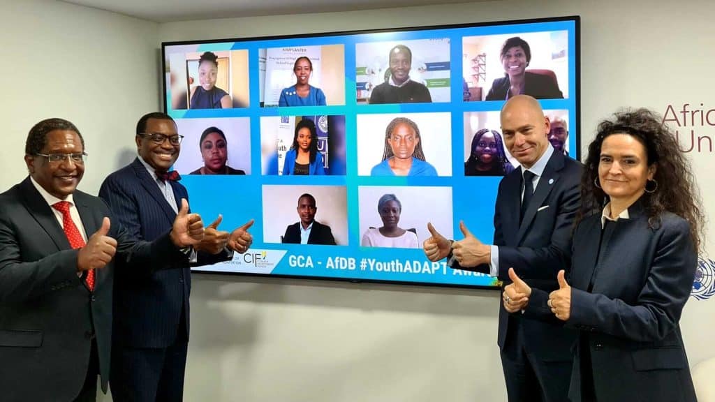 AFRIQUE : le 2e « YouthADAPT » de la BAD sur l’innovation climatique est lancé ©FIC