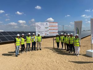 EGYPT: Taqa commissions a 20 MWp solar power plant in Sharm El-Sheikh© Taqa