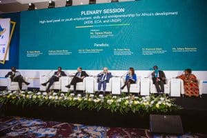 AFRICA: In December 2022, the African Economic Conference speeds up on climate ©Uneca