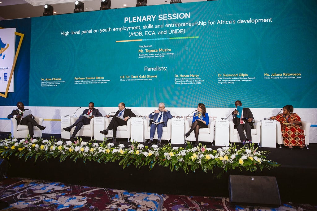 AFRIQUE : en décembre 2022, la Conférence économique africaine accélère sur le climat ©Uneca