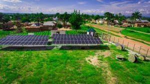 AFRIQUE : il faudra investir 127 Md$ pour révéler le potentiel des mini-grids verts© Husk Power