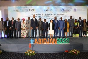 AFRICA: The 21st Congress of the African Water Association opens on 20 February©AfWA