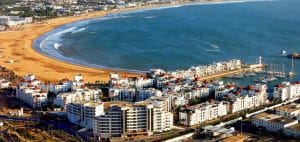 MAROC : la Berd souscrit 36 M€ dans une obligation verte de la commune d’Agadir © BERD