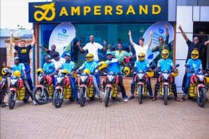 RWANDA: Bboxx and Ampersand join forces to develop electric mobility ©Bboxx