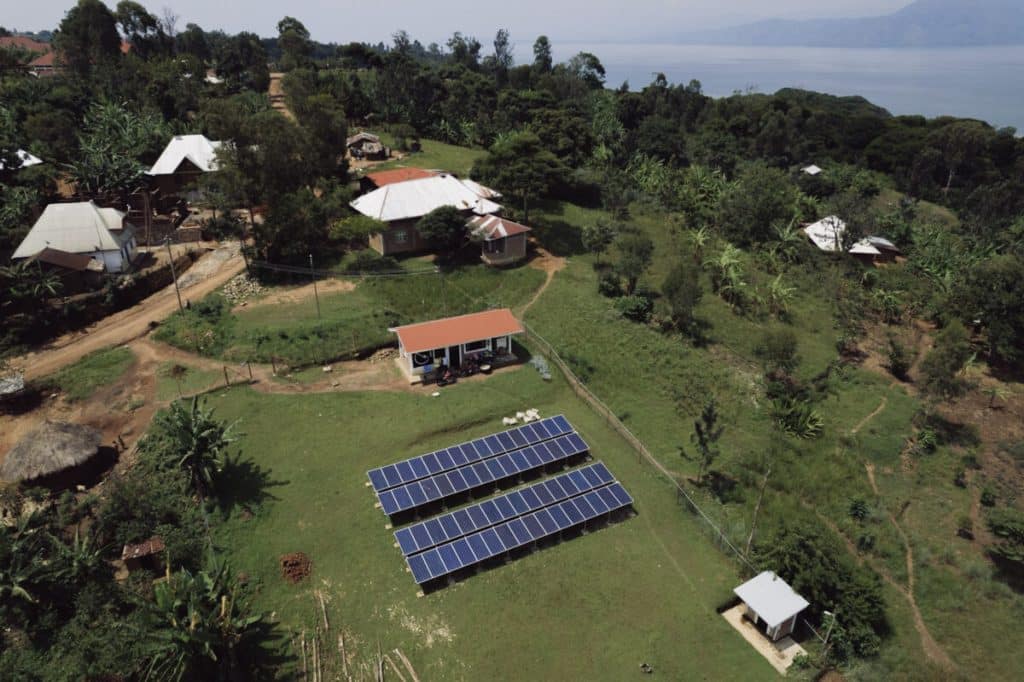 DRC/RWANDA: InfraCo and Equatorial to invest $1.7m in solar mini-grids © InfraCo Africa