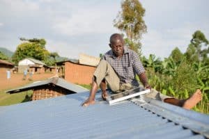 RDC : l’Usaid accorde 1,5 M$ pour l’électrification via les kits solaires © Usaid