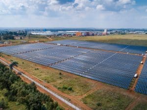 AFRIQUE DU SUD : le brasseur Heineken se dote d’un parc solaire de 6,5 MWc à Sedibeng© The Solar Move