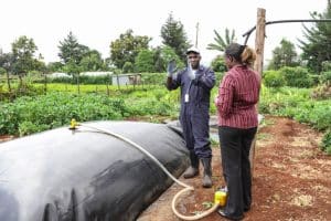 AFRIQUE DE L’EST : Sistema.bio obtient 10 M$ pour la production du biogaz dans 3 pays©Sistema.bio