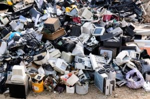 EGYPT: "E-Tadweer" application to improve e-waste recycling©ltummy/Shutterstock